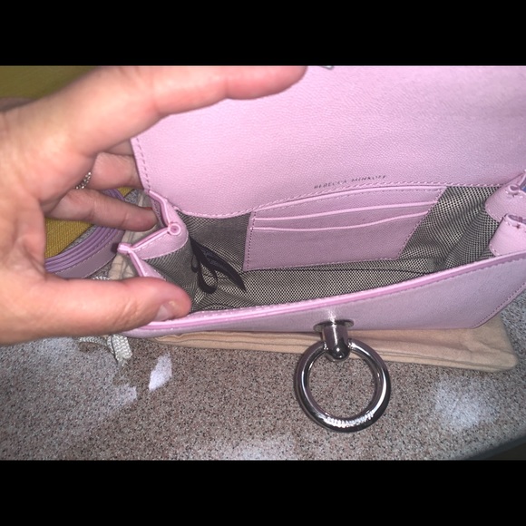 Rebecca Minkoff Jean Smooth Leather Belt Bag - Picture 3 of 7